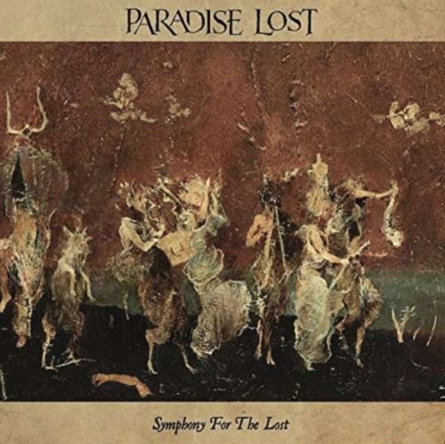 Symphony for the Lost, CD / Album Cd