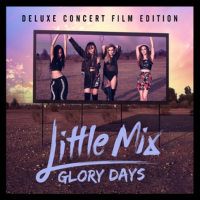 Glory Days (Deluxe Edition), CD / Album with DVD Cd