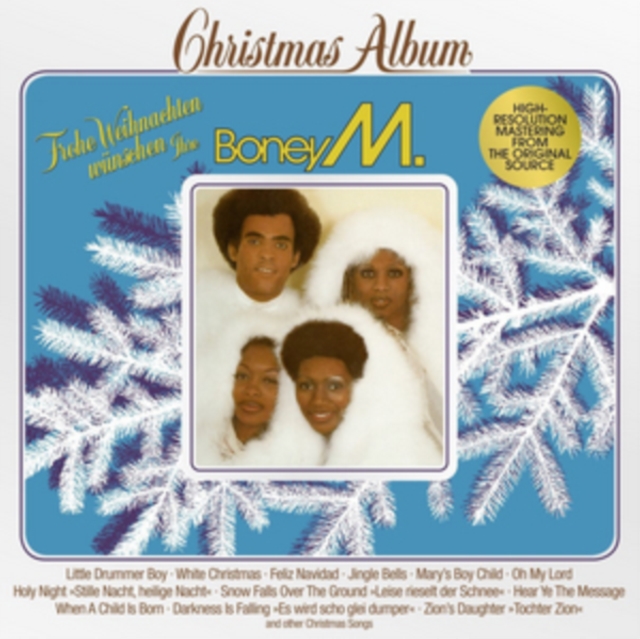 Christmas Album, Vinyl / 12" Album Vinyl