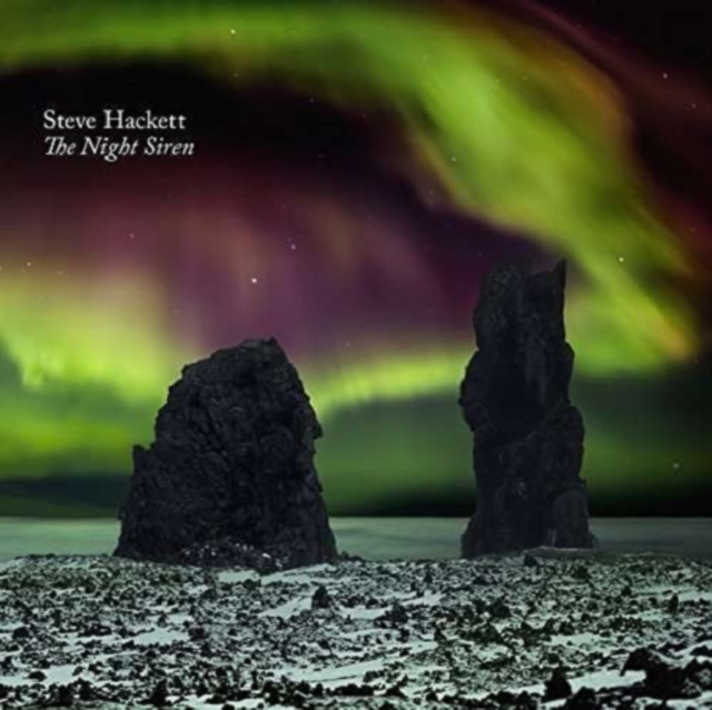 The Night Siren, Vinyl / 12" Album with CD Vinyl