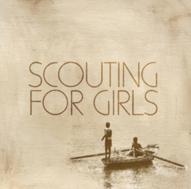 Scouting for Girls (Deluxe Edition), CD / Album Cd
