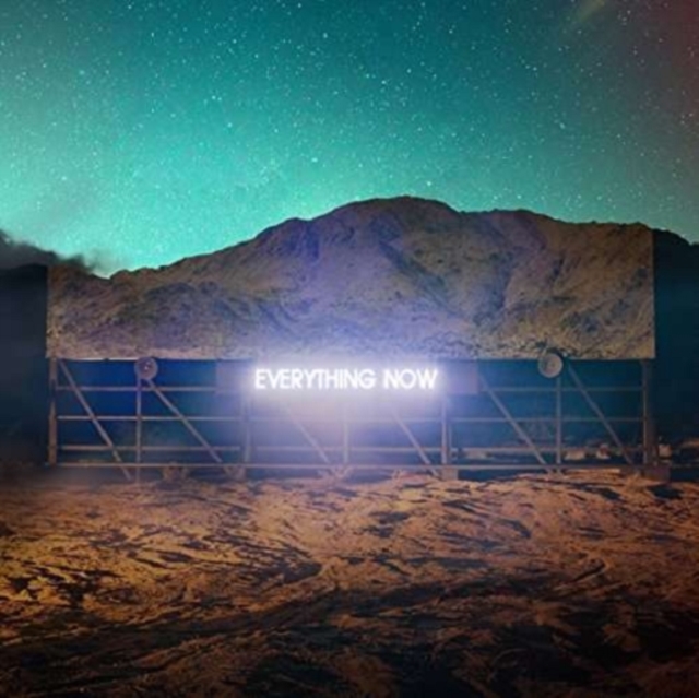 Everything Now (Night Version) (Limited Edition), CD / Album Cd