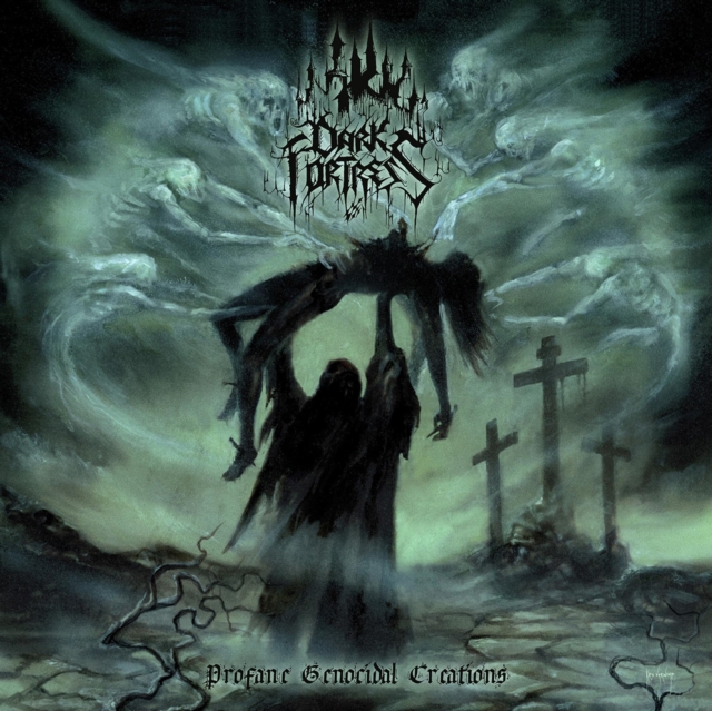 Profane Genocidal Creations, CD / Album Cd