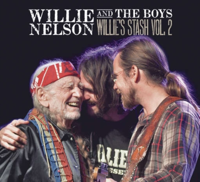 Willie's Stash, CD / Album Cd
