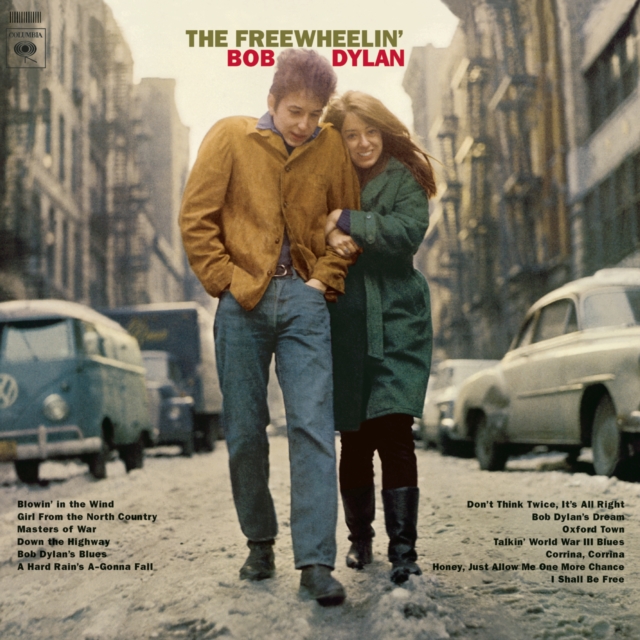 The Freewheelin' Bob Dylan, Vinyl / 12" Album Vinyl