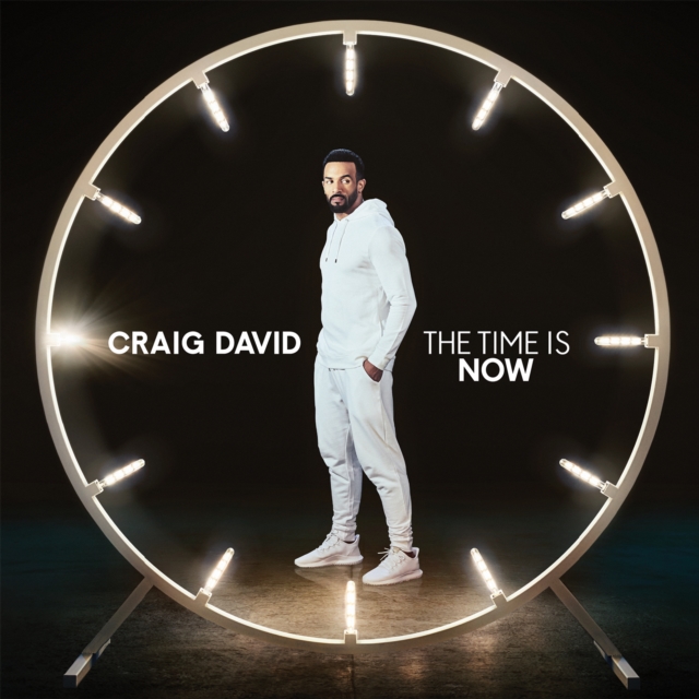 The Time Is Now (Deluxe Edition), Vinyl / 12" Album Vinyl