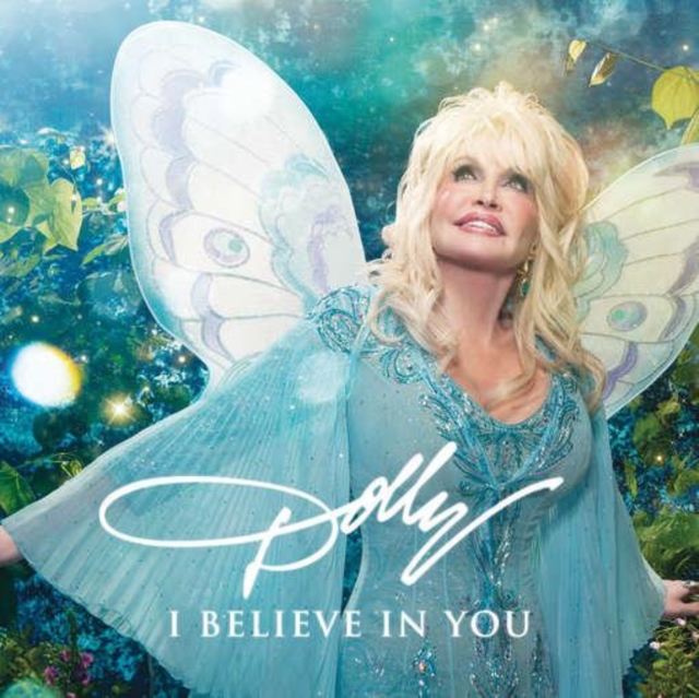 I Believe in You, CD / Album Cd