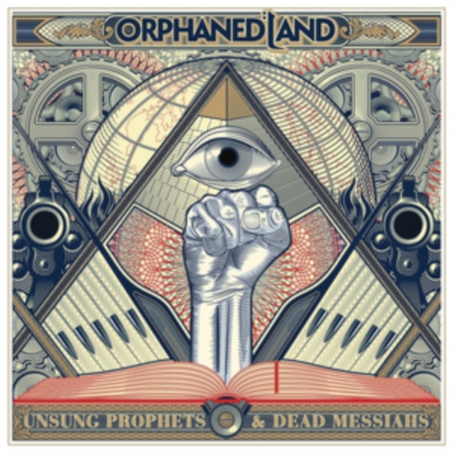 Unsung Prophets and Dead Messiahs, CD / with Book Cd