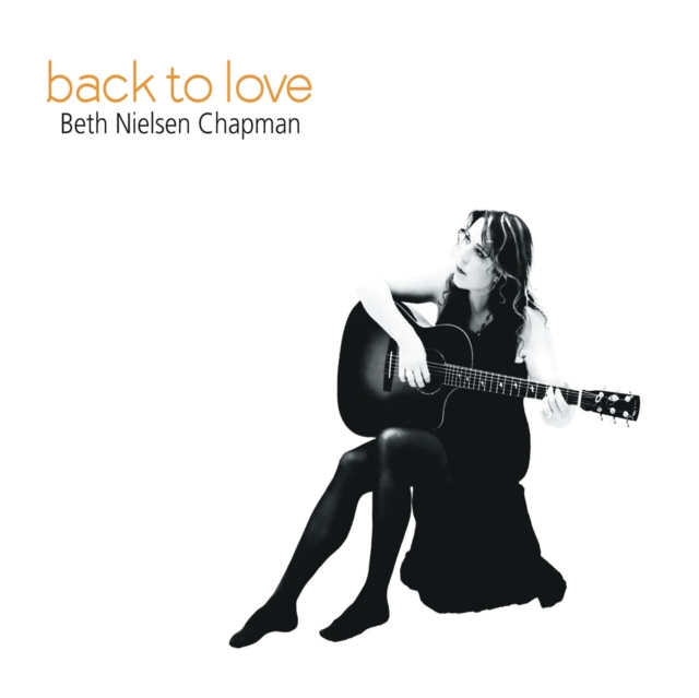 Back to Love, CD / Album Cd