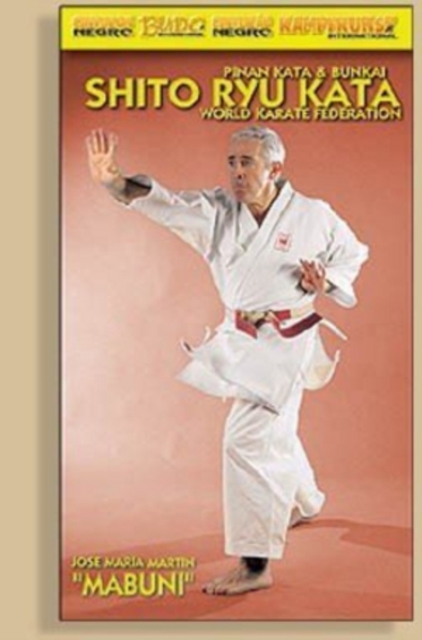 Shito Ryu Karate: Pinan Kata and Bunkai - Volume 2, DVD  DVD