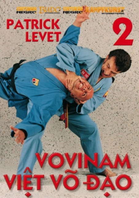 Vovinam Viet Vo Dao: Volume 2, DVD  DVD