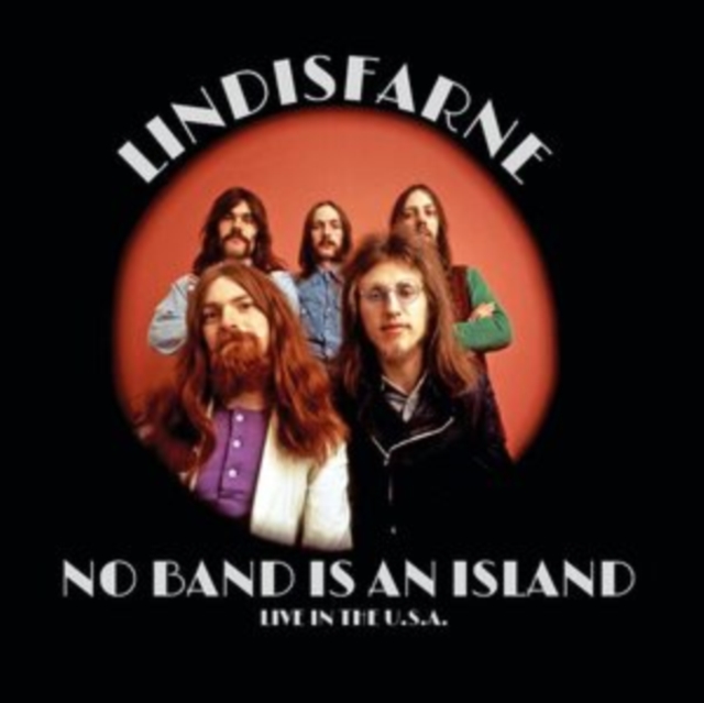 No Band Is an Island: Live in the U.S.A., CD / Album Cd