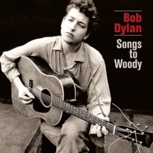 Songs to Woody, Vinyl / 12" Album Vinyl