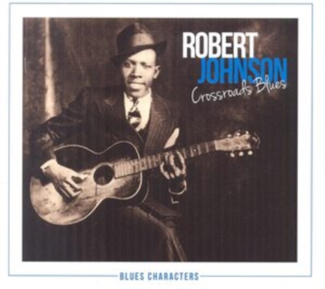 Crossroads Blues, CD / Album Cd