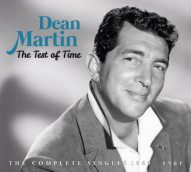 The Test of Time: The Complete Singles 1949 - 1961, CD / Box Set Cd