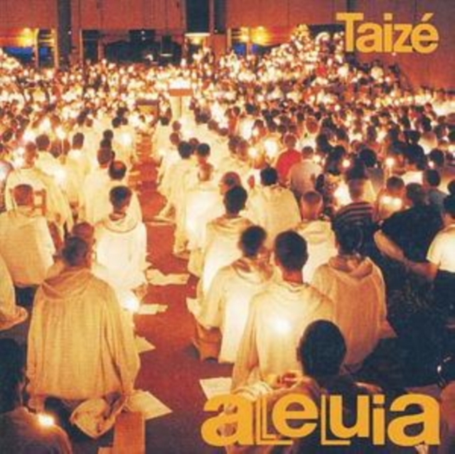 Alleluia (Taize), CD / Album Cd