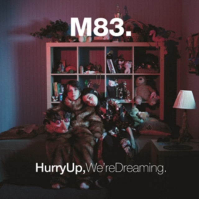 Hurry Up We're Dreaming, CD / Album Cd