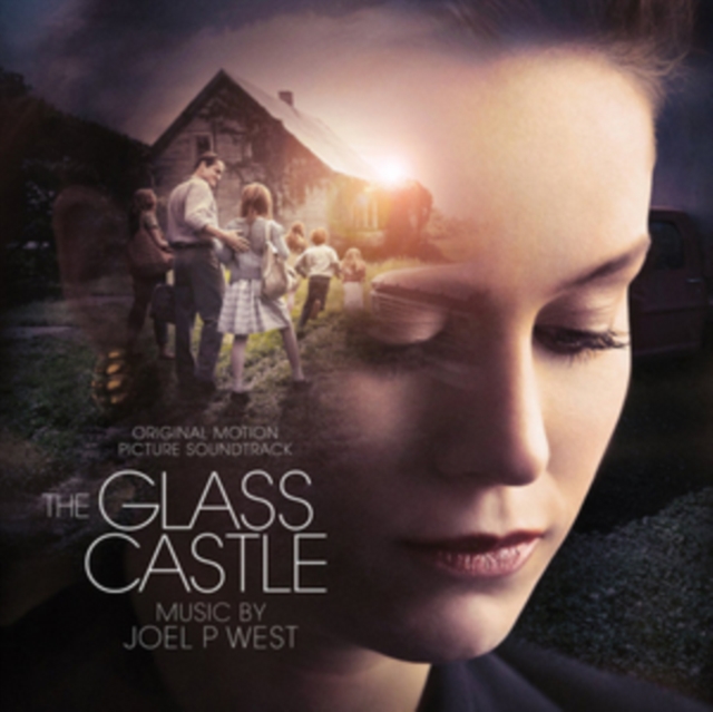 The Glass Castle, CD / Album (Jewel Case) Cd