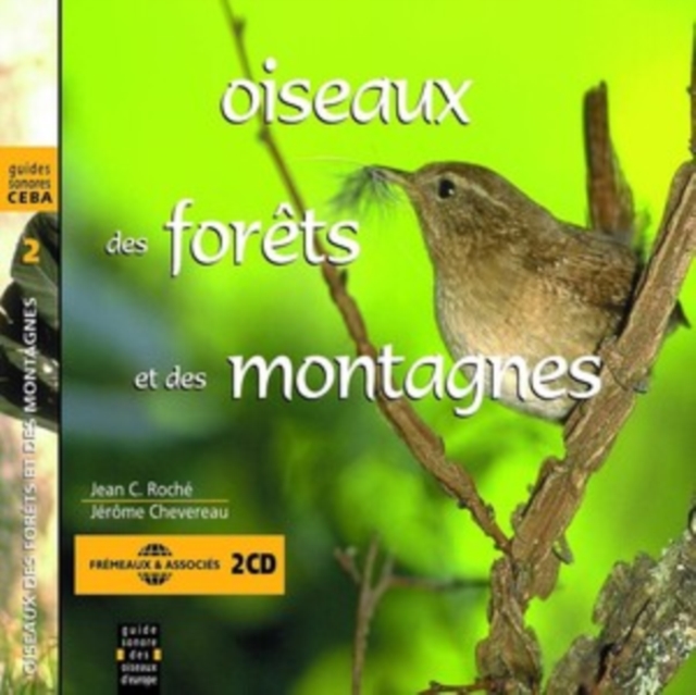 Oiseaux Des Forêts Et Des Montagnes, CD / Album Cd