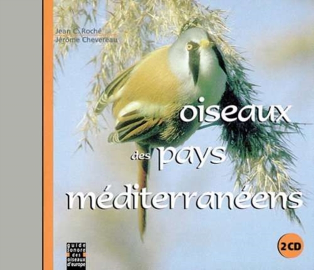 Birds of the Mediterranean, CD / Album Cd