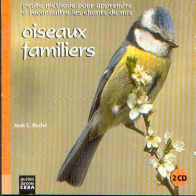 Familiar Birds, CD / Album Cd