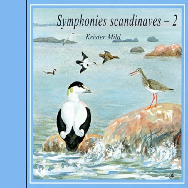 Scandinavian Soundscape Vol. 2, CD / Album Cd