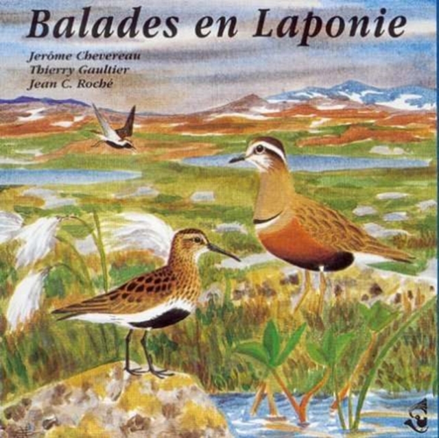 Lapland Walks, CD / Album Cd