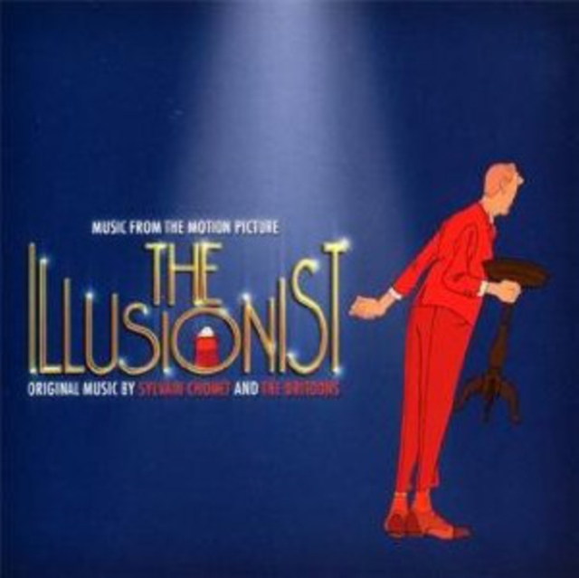 The Illusionist, CD / Album Cd