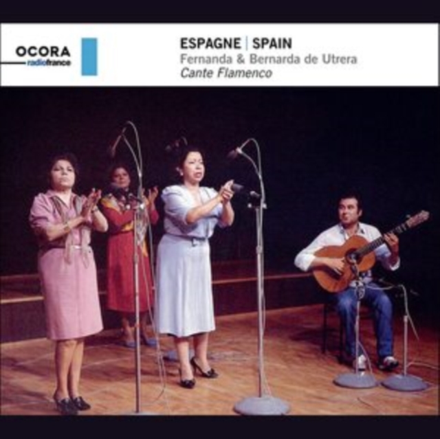 Cante Flamenco, CD / Album Cd