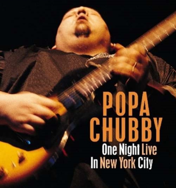 One Night Live in New York City [french Import], CD / Album Cd
