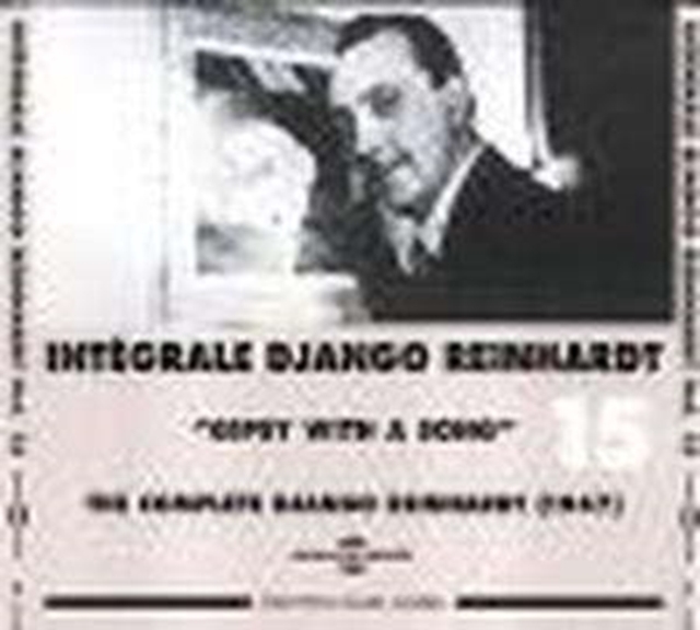 Cpte Django Reinhardt Vol. 15 1947 [french Import], CD / Album Cd