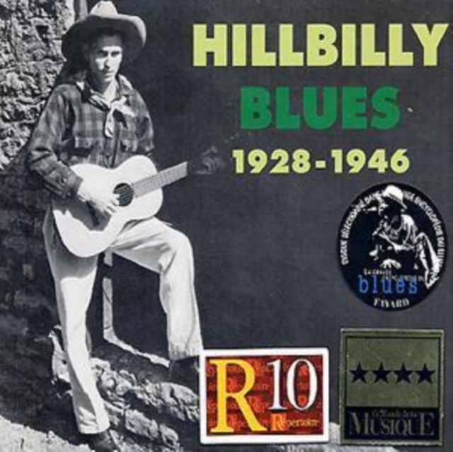Hillbilly Blues 1928-1946, CD / Album Cd