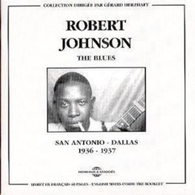 The Blues: SAN ANTONIO-DALLAS;1936-1937, CD / Album Cd