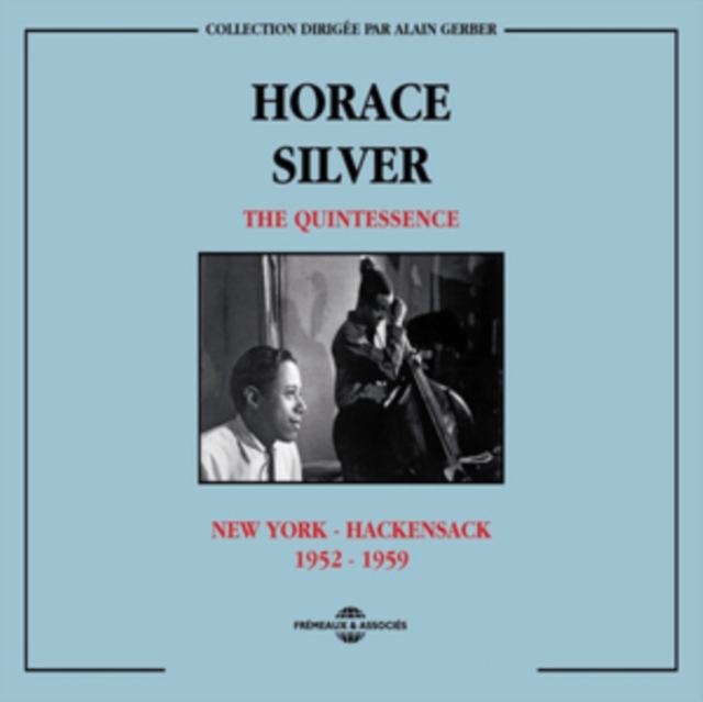 The Quintessence: New York - Hackensack 1952-1959, CD / Album Cd
