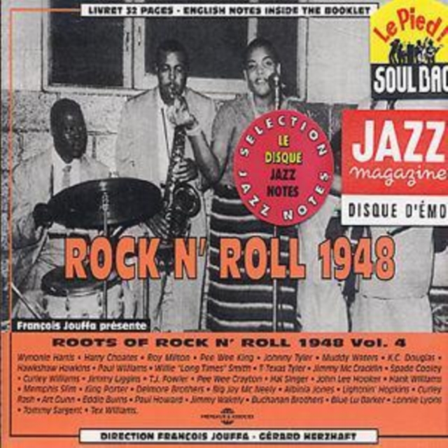 Roots Of Rock & Roll - 1948, CD / Album Cd