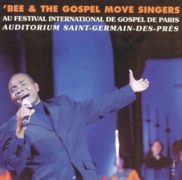 Au Festival International De Gospel De Paris: Auditorium Saint-Germain-Des-Prés, CD / Album (Jewel Case) Cd