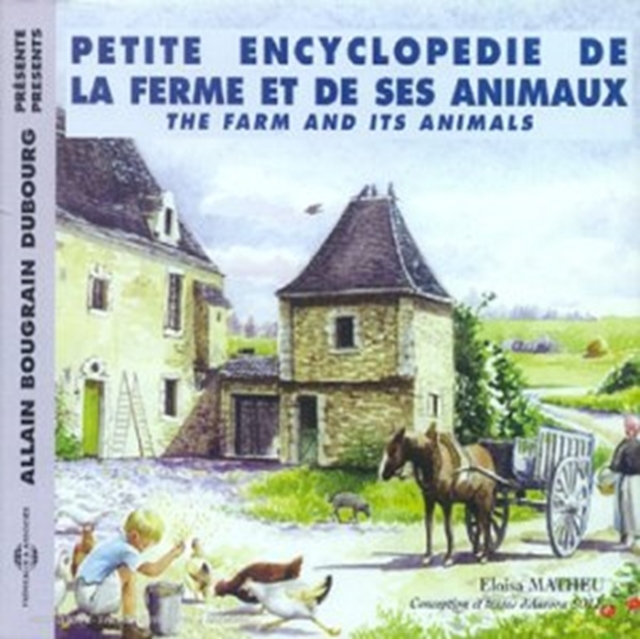 Petite Encyclopedie De La Ferme Et De Ses Animaux, CD / Album Cd