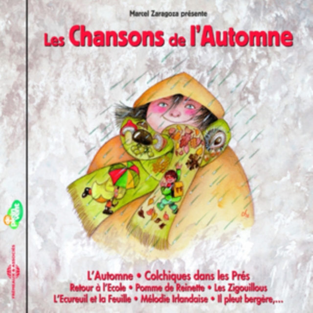 Les Chansons De L'automne, CD / Album Cd