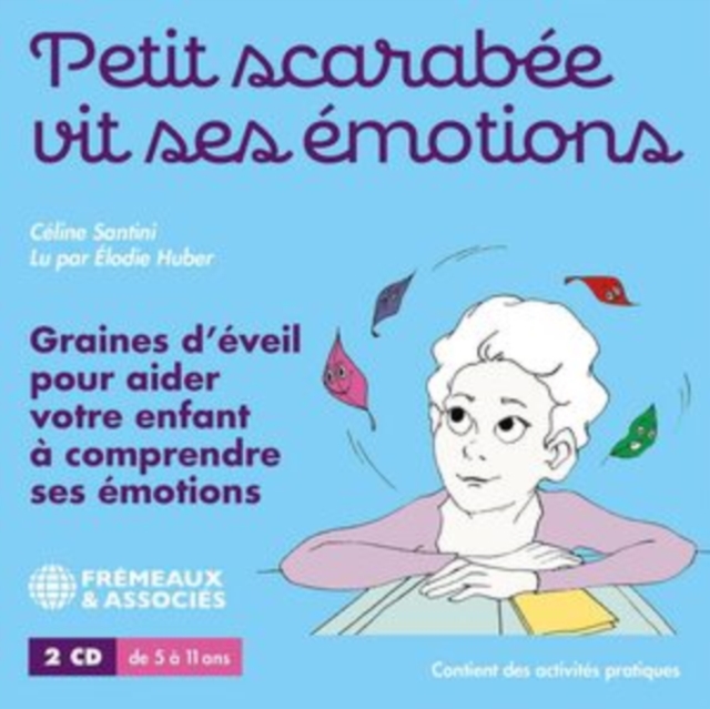 Petit Scarabée Vit Ses Émotions, CD / Album Cd