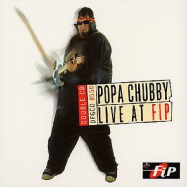 Live at Fip [french Import], CD / Album Cd