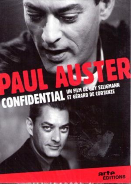 Paul Auster: Confidential, DVD  DVD