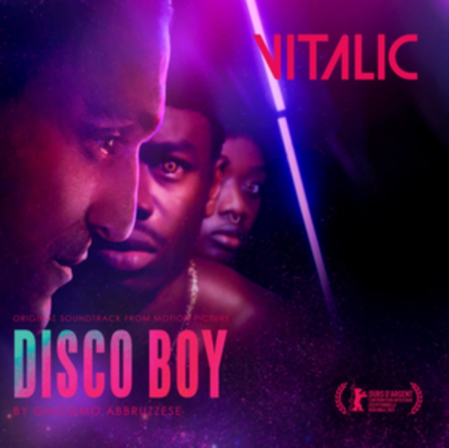 Disco Boy, Vinyl / 12" Album Vinyl