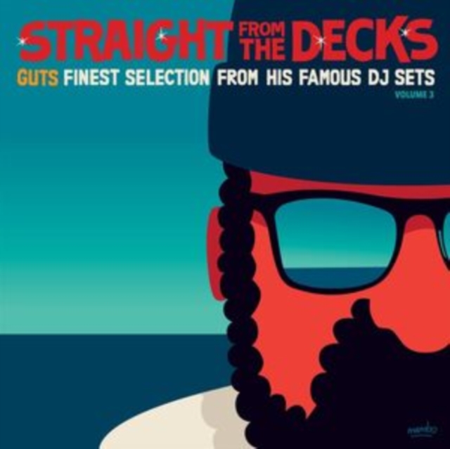 Straight from the Decks Vol. 3: Guts Finest Selections from His Famous DJ Sets, Vinyl / 12" Album Vinyl