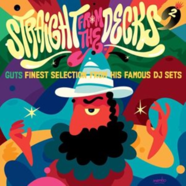Straight from the Decks 2: Guts Finest Selections from His Famous DJ Sets, CD / Album Cd