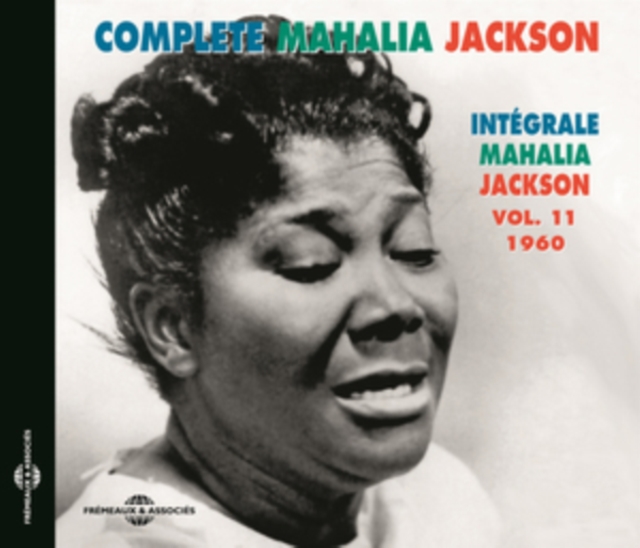 Complete Mahalia Jackson: 1960, CD / Album Cd