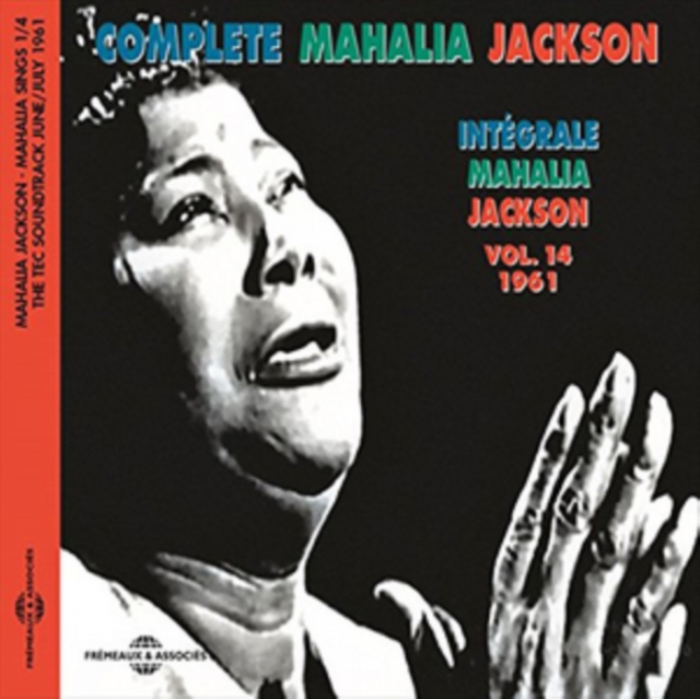 Complete Mahalia Jackson, CD / Album Cd