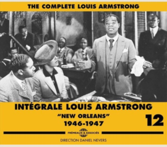 New Orleans 1946-1947, CD / Album Cd