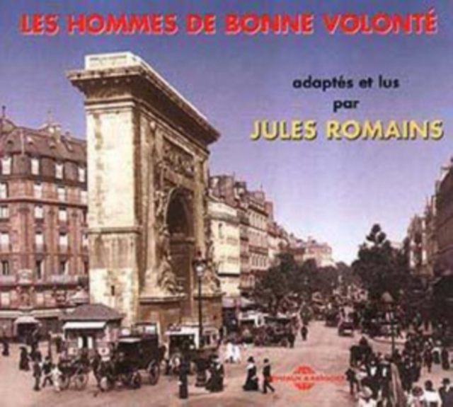 Les Hommes De Bonne Volonte, CD / Box Set Cd