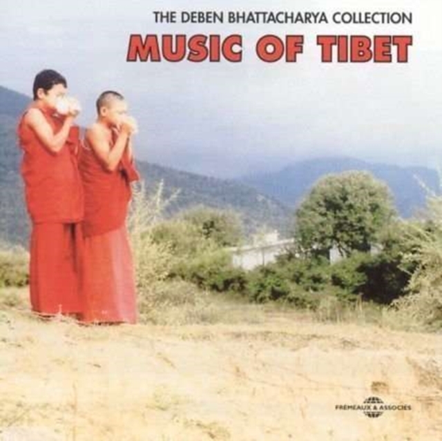 Music of Tibet [french Import], CD / Album Cd