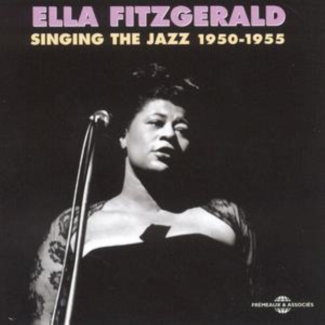 Singing the Jazz 1950 - 1955 [french Import], CD / Album Cd